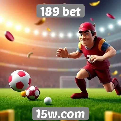 Promoções e bônus atraentes do site 189 bet