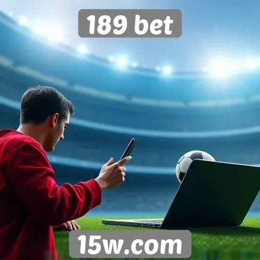 Recursos disponíveis para apostadores no 189 bet